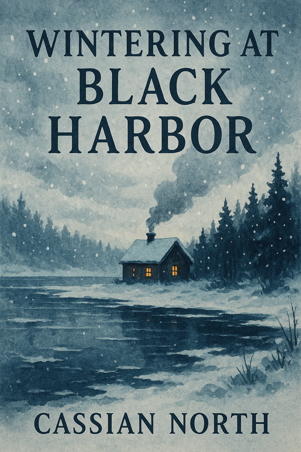 AI Generated Book Cover