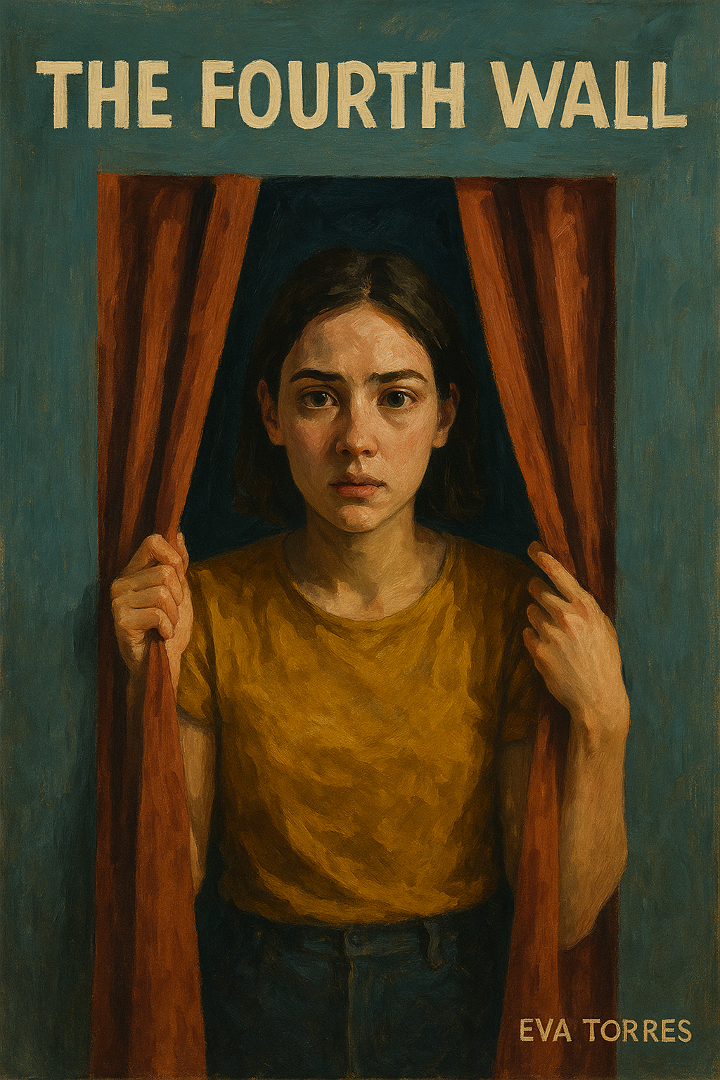 AI Generated Book Cover