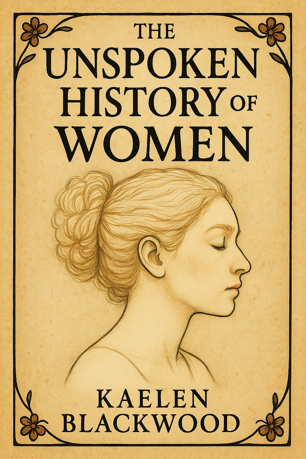 AI Generated Book Cover